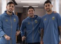 La Selección Argentina ya se encuentra en los Estados Unidos