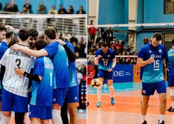 Vóleibol: ya casi no quedan entradas para el amistoso Argentina-Venezuela