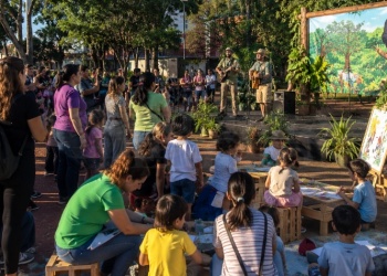 Andresito celebrará la biodiversidad con el festival “Somos la Selva”