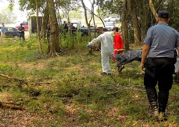 Desde hoy  juzgan a “Grulla” Cristaldo por el homicidio del adolescente César Tizato