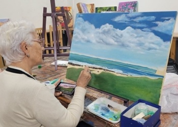 El cielo que volvió con ella