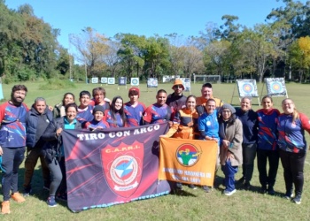 Misiones sumó varios podios en el Regional de Tiro con Arco