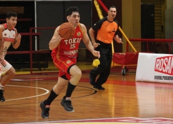 Triunfo de Tokio y tropiezo de Mitre en una fecha clave de la Liga Federal de Básquetbol