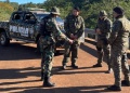 Santo Pipó: desactivan cuatro estructuras clandestinas usadas para matar fauna silvestre