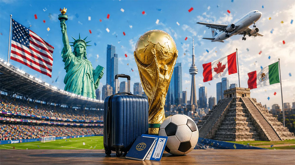 Mundial 2026: seguir a la Argentina puede costar hasta US$ 9.500 sin incluir el pasaje aéreo