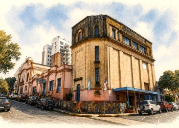 El Centro Cultural Vicente Cidade celebra sus 35 años con un homenaje a Mandové Pedrozo