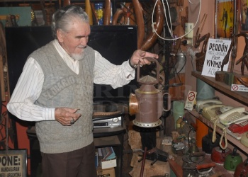 Un museo nacido del amor por la memoria y los objetos con historia