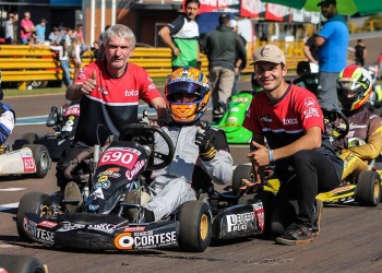 Oberá palpita el Misionero de Karting grandes novedades