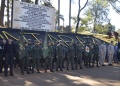 Mujeres de fuerzas federales compiten en Misiones en el Desafío Táctico 2026