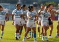 Paula, Ruth y Yamila listas para Valladolid y Bordeaux