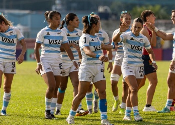 Paula, Ruth y Yamila listas para Valladolid y Bordeaux
