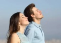 La respiración profunda