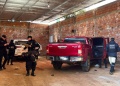 Secuestraron dos camionetas robadas en Brasil valuadas en más de $160 millones en Bernardo de Irigoyen