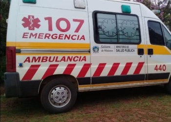 Garupá: investigan la muerte de un hombre que se descompensó en la vía pública en Santa Inés