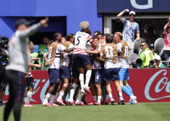 Estados Unidos venció a Australia y sigue a paso firme en el Mundial 2026