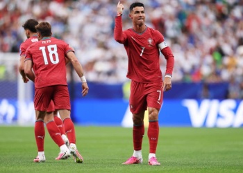 Con un doblete de Cristiano Ronaldo, Portugal goleó a Uzbekistán y quedó como líder de su grupo en el Mundial 2026