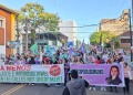 A 11 años de Ni Una Menos, miles de personas volvieron a marchar en Posadas y en todo el país contra la violencia de género
