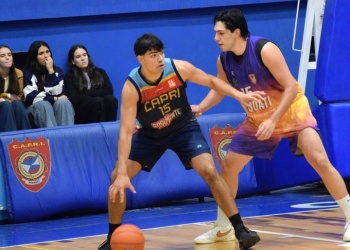Básquet: Capri dio el paso en la definición de la Liga Provincial