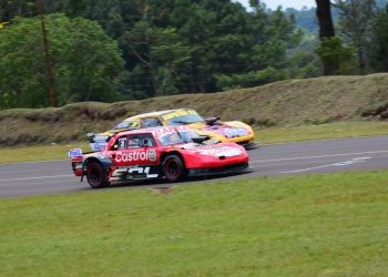 Los pilotos obereños dominaron la primera jornada del Misionero de Pista