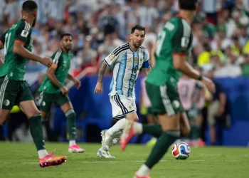 Argelia denunció ante la FIFA el arbitraje del partido con Argentina y pidió sanciones por una acción de Messi