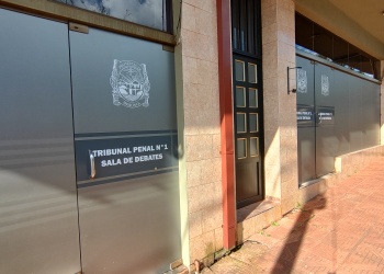 Firmó pena de seis años de prisión por abuso sexual contra su sobrino