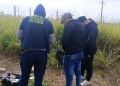 Secuestraron más de medio kilo de marihuana abandonado en una mochila en Posadas