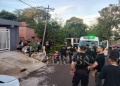 Investigan un presunto femicidio seguido de suicidio en Posadas