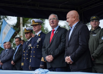 Passalacqua destacó el rol estratégico de la Prefectura Naval en el 216° aniversario de la fuerza