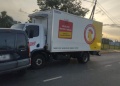 Tres pasajeros resultaron heridos tras un choque entre un camión y una Kangoo en Posadas