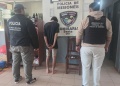 Lo liberaron y volvió a delinquir: detuvieron a un joven acusado de robar una joyería en Posadas