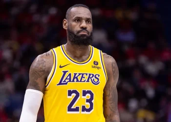 LeBron James dejará Los Angeles Lakers tras ocho temporadas
