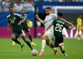 Uruguay empató con Arabia Saudita en su debut en el Mundial 2026