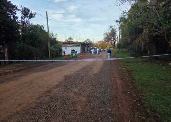 Hallaron un feto en un contenedor en el barrio Belén de Posadas