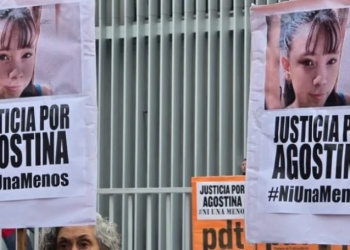 Caso Agostina Vega: este martes los tres acusados prestarán declaración indagatoria