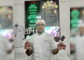 Un misionero presente en la Copa Argentina  del Helado Artesanal