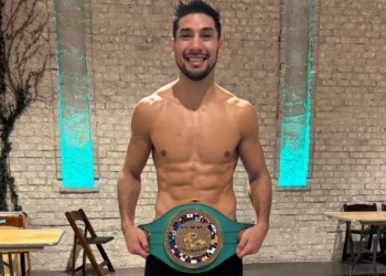 “Cuervo” Silva se quedó con el título USA