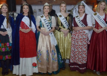 Alemania ya tiene su nueva soberana para la Fiesta Nacional del Inmigrante 2026