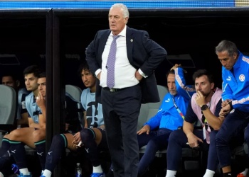 Qué dijo Alfaro tras la derrota de Paraguay por 4 a 0 ante EEUU