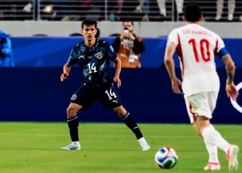 El misionero Andrés Cubas va con Paraguay en busca del pase a 16avos en el Mundial