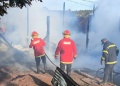 Apóstoles: sofocaron un incendio en una vivienda