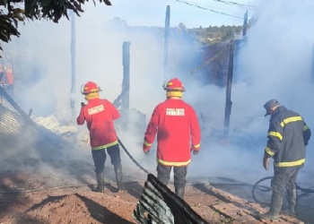 Apóstoles: sofocaron un incendio en una vivienda
