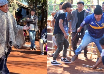 Comunidades originarias celebran el Ara Pyau y Wiñoy Xipantv, año nuevo guaraní y mapuche
