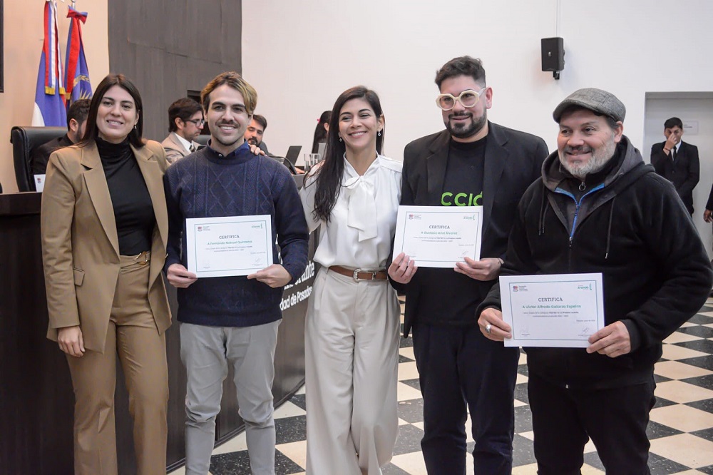 Posadas: aprueban la creación del Régimen Bienal de los “Premios Arandú”
