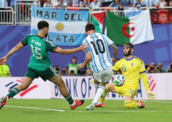 El historial de la Selección Argentina frente a rivales africanos en Mundiales