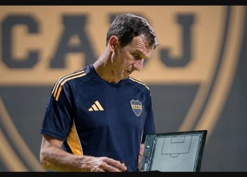 El”Vasco” Arruabarrena, con día y hora confirmado para su nuevo estreno como técnico de Boca