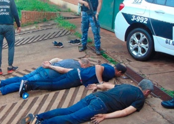 Condenaron a la banda que asaltó joyería y huyó tras una balacera