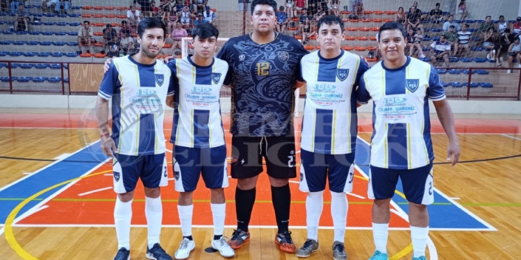 SE SUMA. Victoria, campeón del Torneo de Verano, estará en el torneo./ Gentileza C. Reble