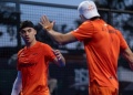 Augsburger juega en Valencia
