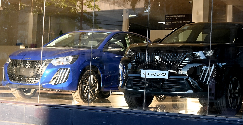 El mercado automotor registra una caída en las ventas de usados, pero mantiene expectativas