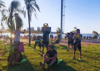 Actividad física y deportiva en espacios públicos tendría horarios y lugares específicos